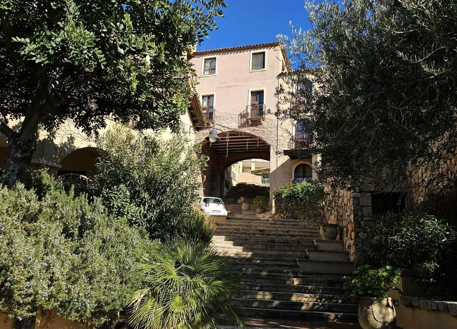 Holiday home Rokkaria Holiday Apartment Villasimius