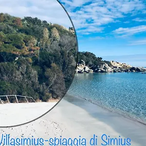  Casa vacanze La Conchiglia